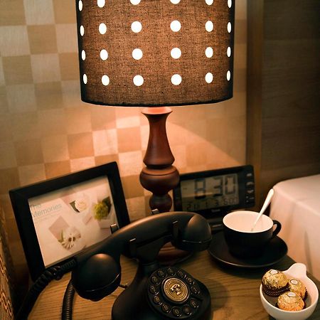 Hotel Hu Incheon Airport Bagian luar foto