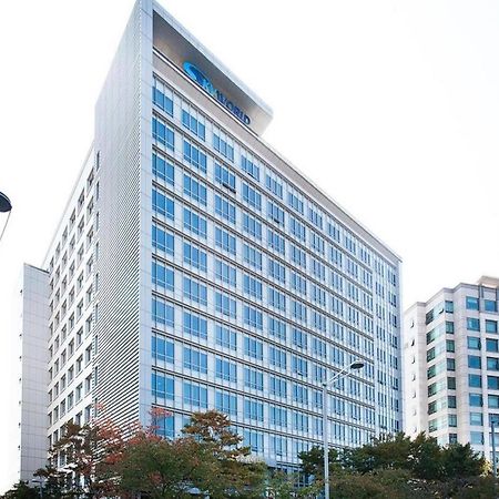 Hotel Hu Incheon Airport Bagian luar foto