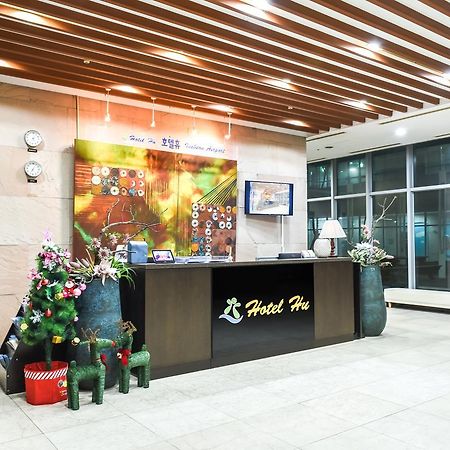 Hotel Hu Incheon Airport Bagian luar foto