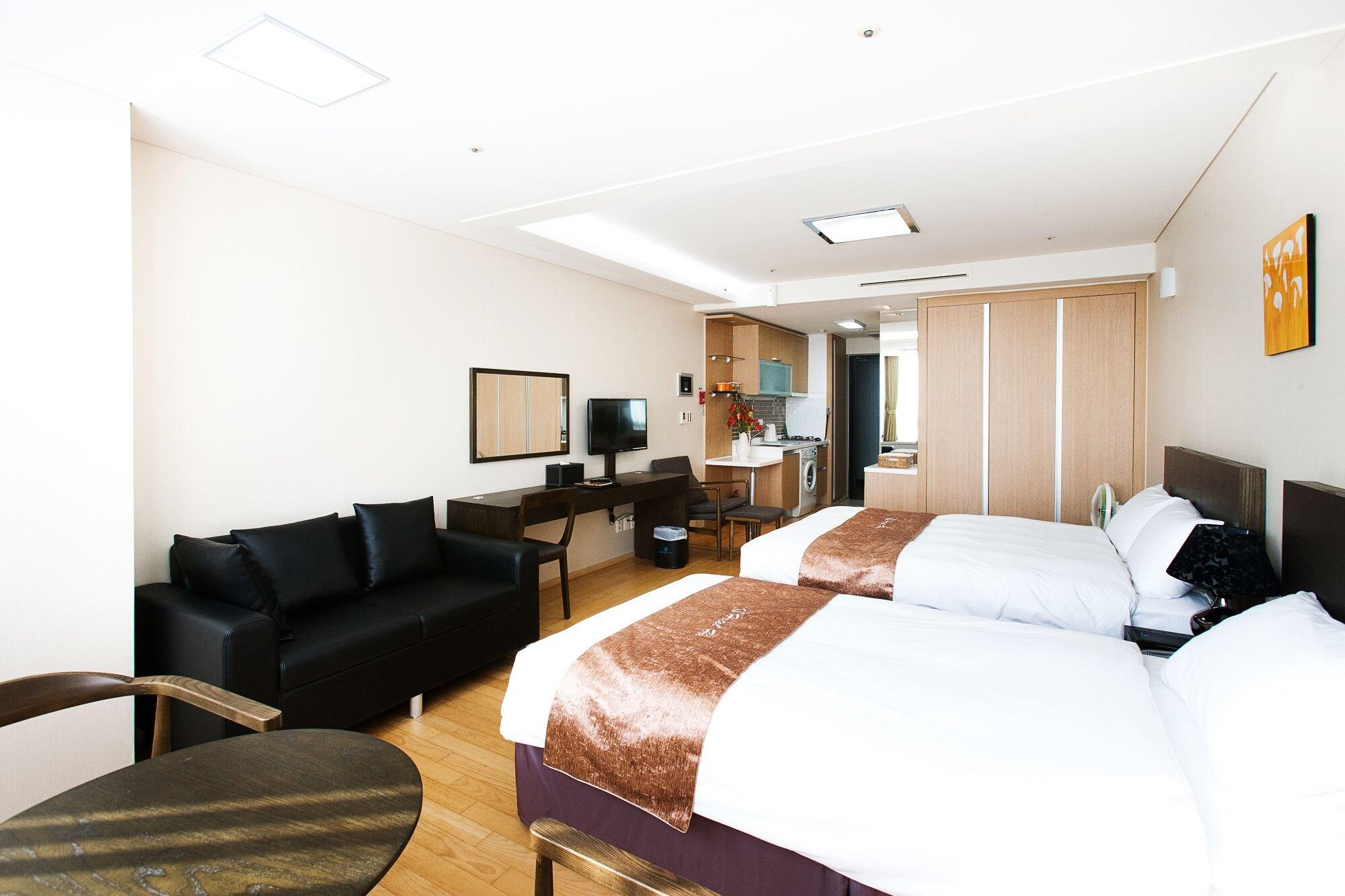 Hotel Hu Incheon Airport Bagian luar foto
