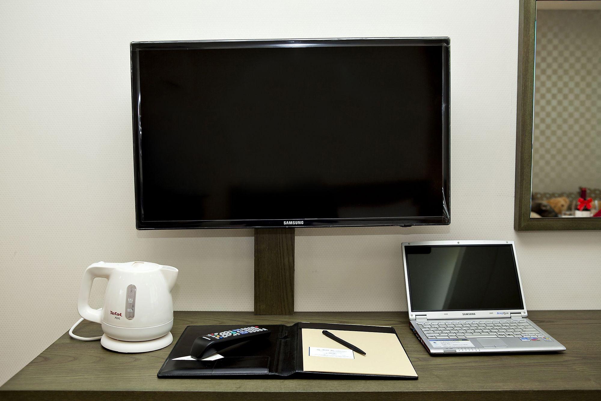 Hotel Hu Incheon Airport Bagian luar foto