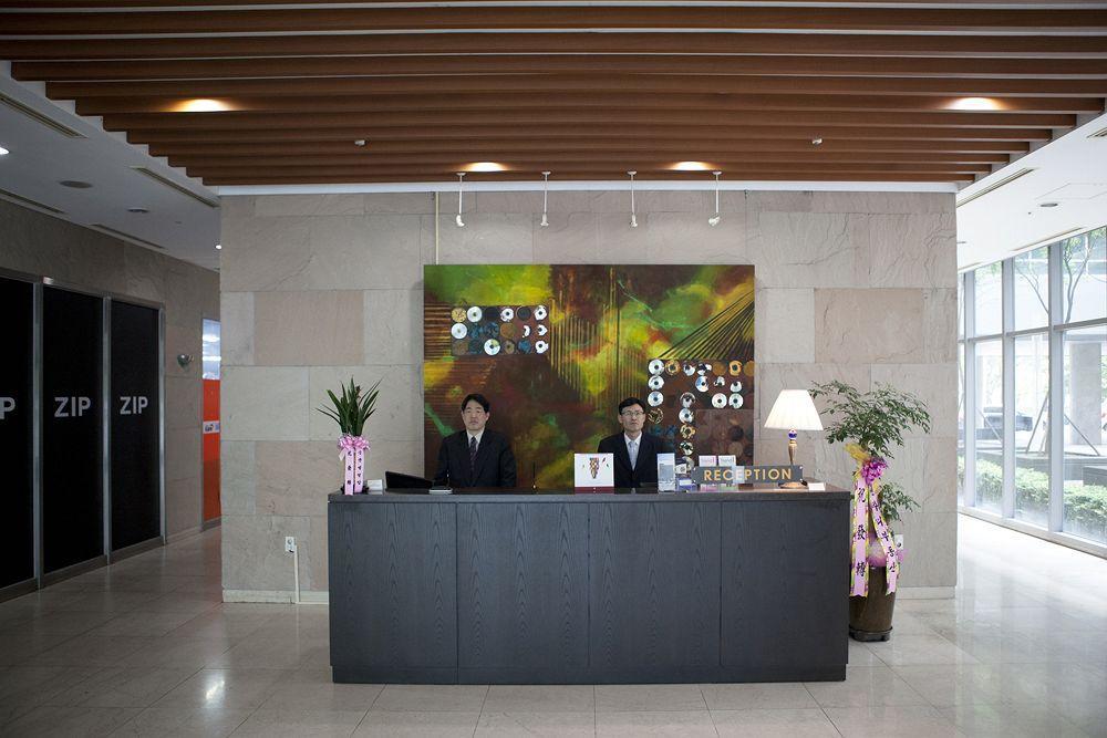 Hotel Hu Incheon Airport Bagian luar foto