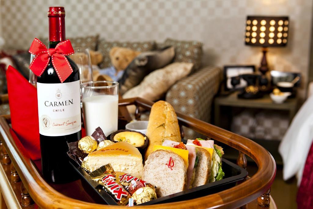 Hotel Hu Incheon Airport Bagian luar foto