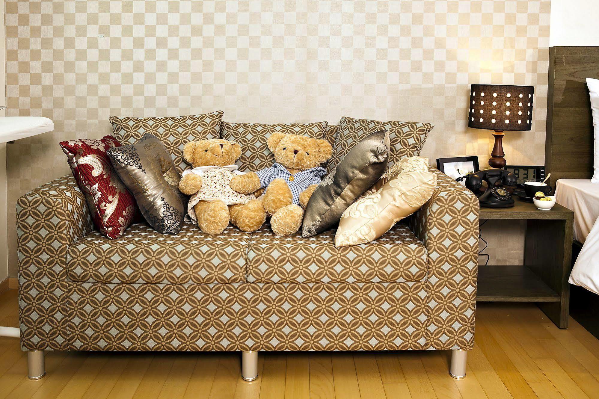 Hotel Hu Incheon Airport Bagian luar foto